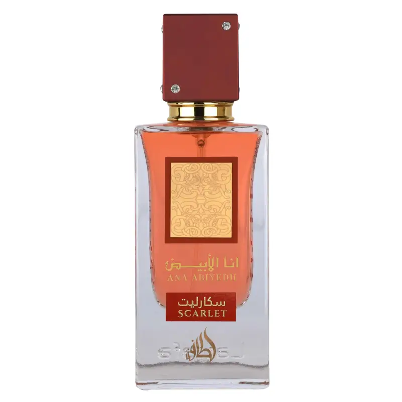 Ana-Abiyedh-Scarlet-Eau-de-Parfum-pour-Femme-60ML-Lattafa-sur-Masselia.webp Ana Abiyedh Scarlet – Lattafa – Image 1