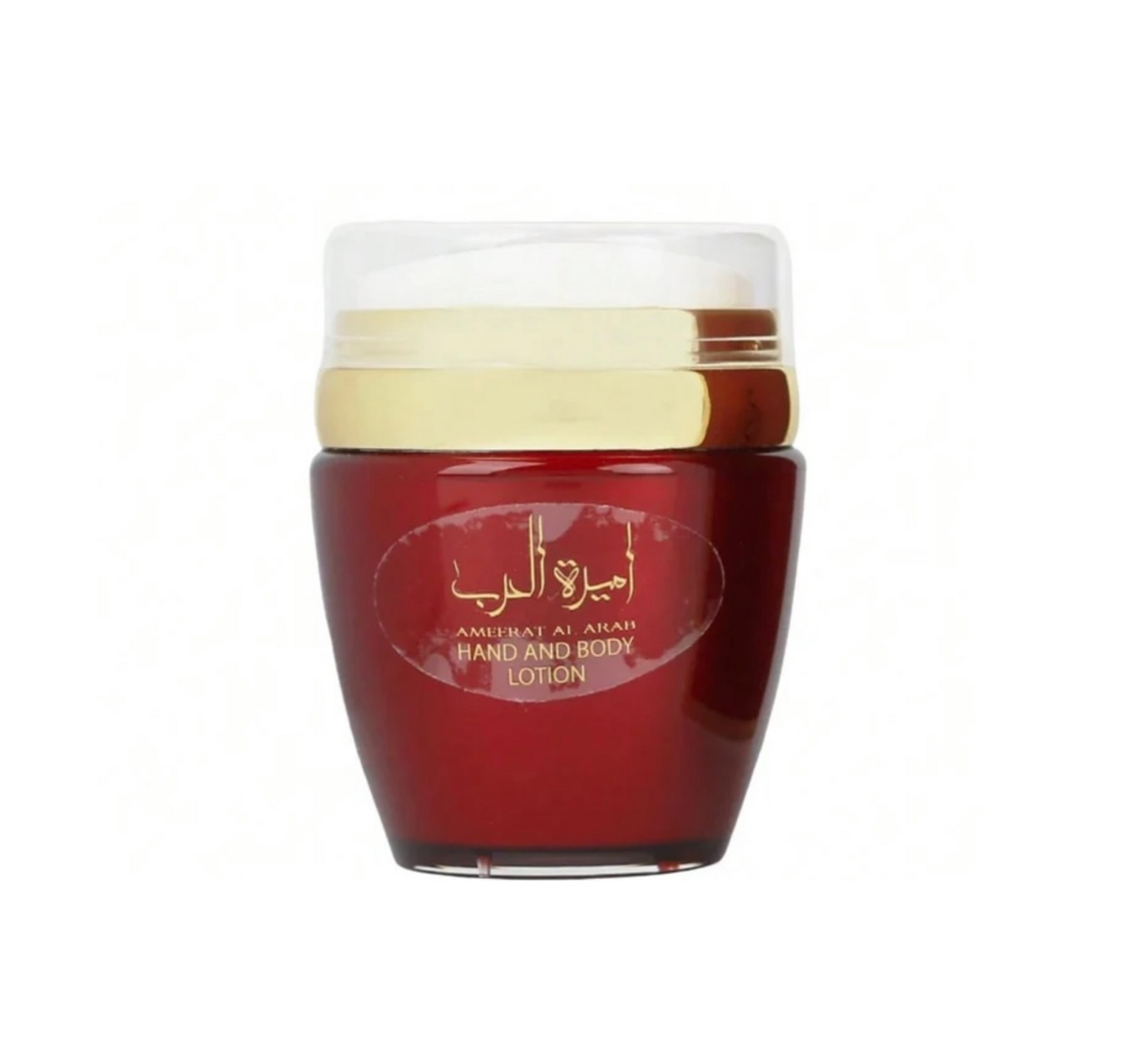 D6FE6802-7364-464F-B629-9F0263A5F419.png Lattafa Ameerat Al Arab Hand and Body Lotion – Image 1