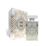 INTRO Ivory Musk Fragrance World Parfum Unisexe 80ml