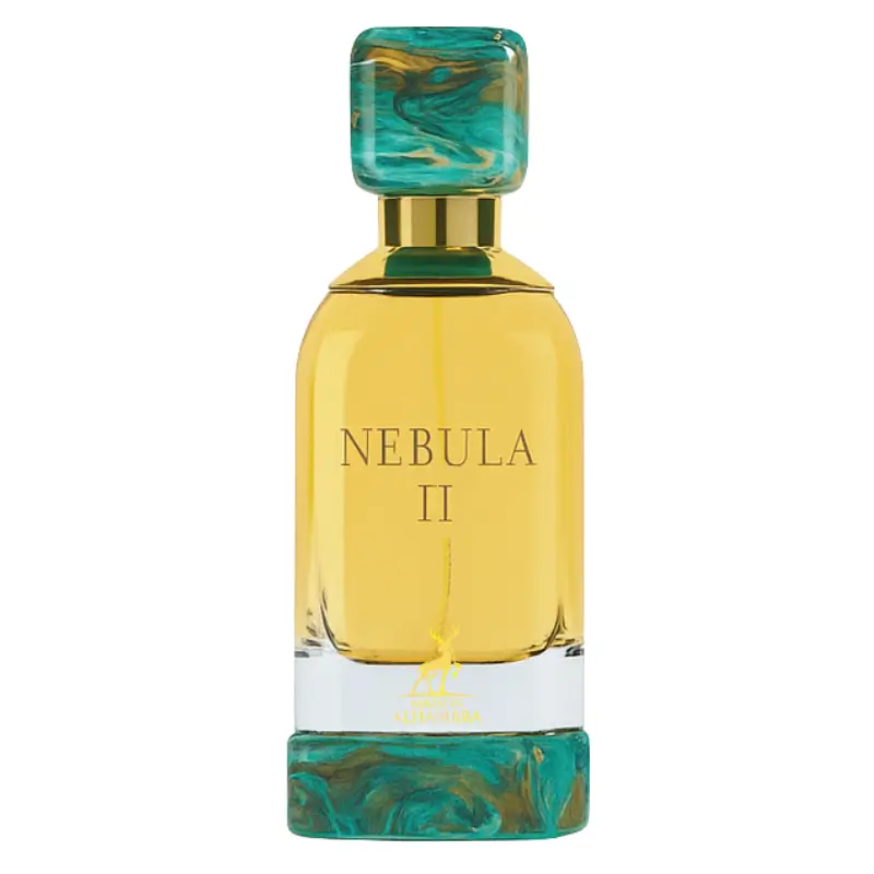 Nebula-II-Eau-de-parfum-pour-Femme-100ml-Maison-Alhambra-sur-Masselia.webp Nebula II – Maison Alhambra – Image 1