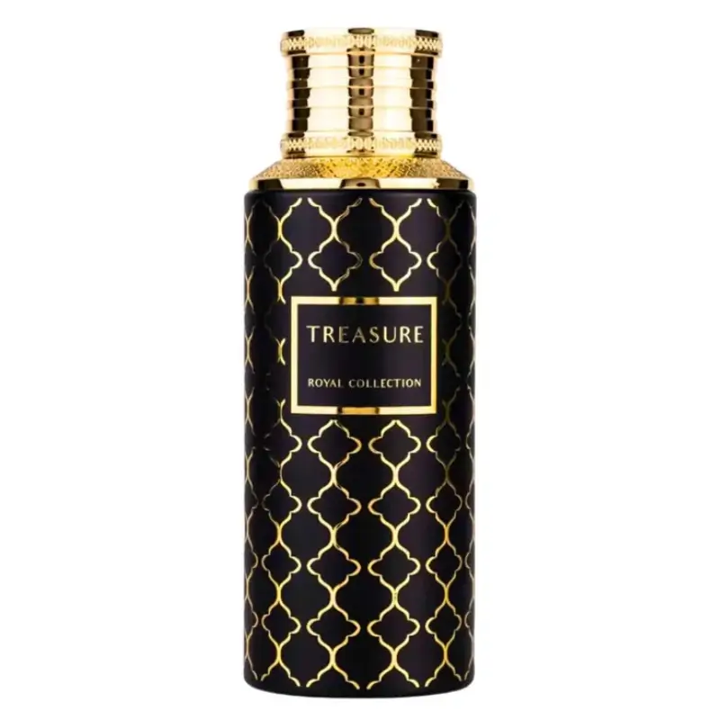 Treasure-Royal-Collection-Eau-de-Parfum-100ML-Maison-Asrar-sur-Masselia.webp Treasure Royal Collection – Maison Asrar – Image 1