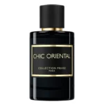 Chic Oriental – Geparlys