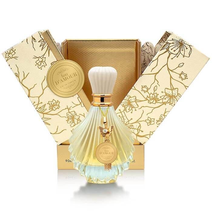 Fragrance World Fou D'Amour EDP 90ml For Women – Image 2