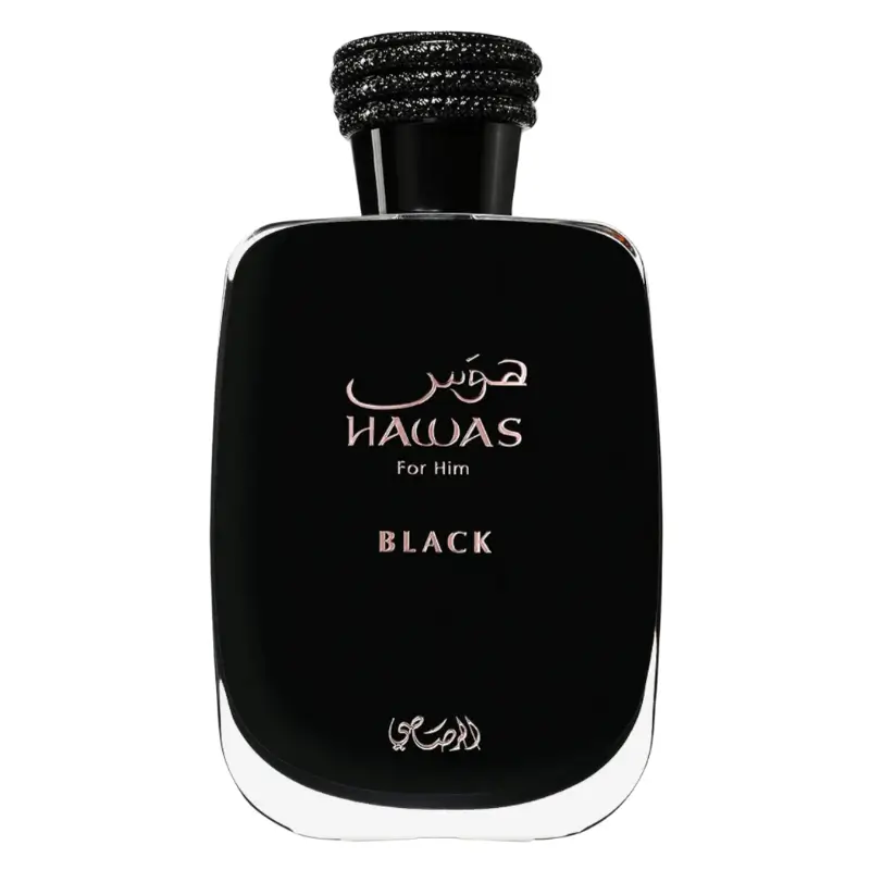 hawas-for-him-black-rasasi-sur-Masselia.webp Hawas for him Black – Rasasi – Image 1
