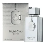 Night Club Silver – Fragrance World – Image 2