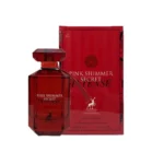 Pink Shimmer Secret Intense Maison Alhambra – Image 2