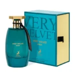 Very Velvet Aqua – Maison Alhambra – Image 2